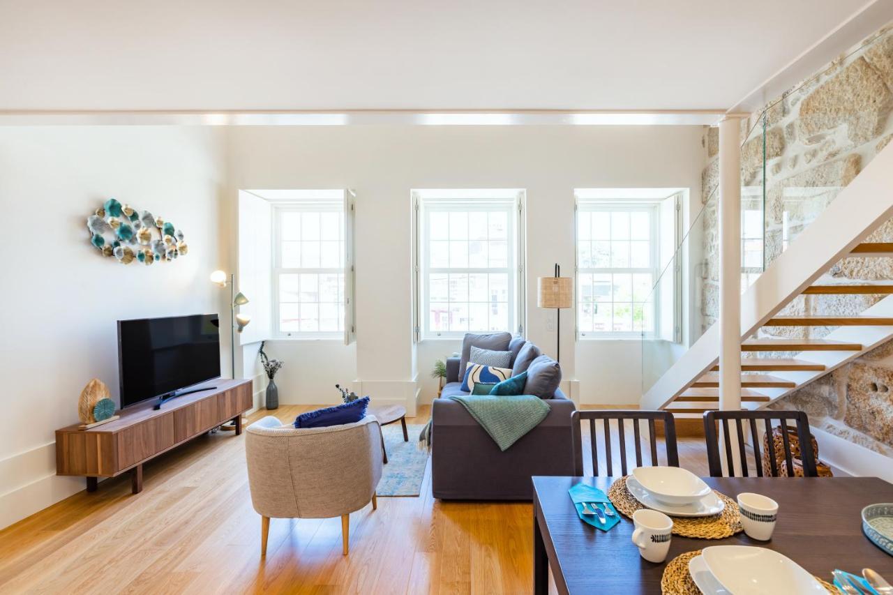 Porto Loft Living Lägenhet Exteriör bild