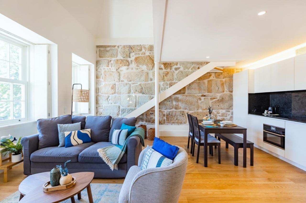 Porto Loft Living Lägenhet Exteriör bild