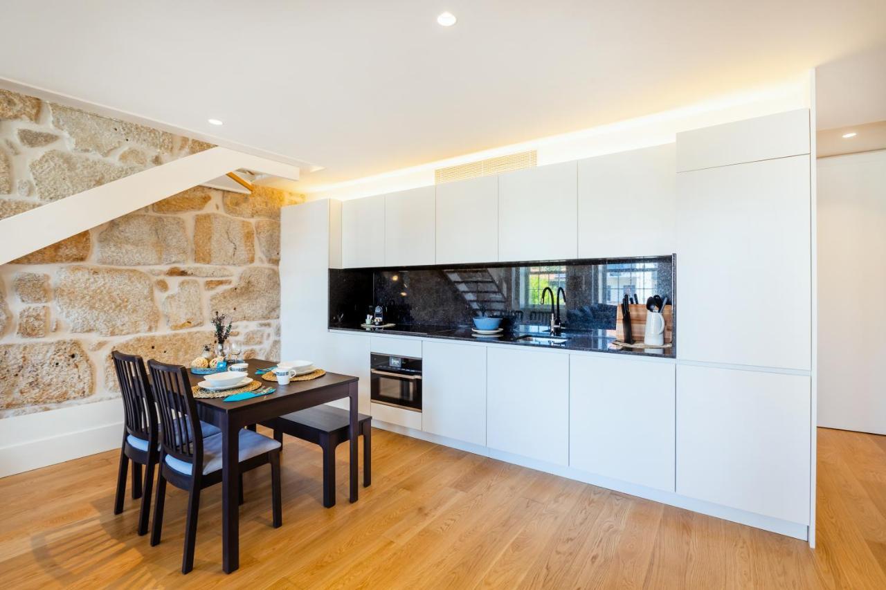 Porto Loft Living Lägenhet Exteriör bild
