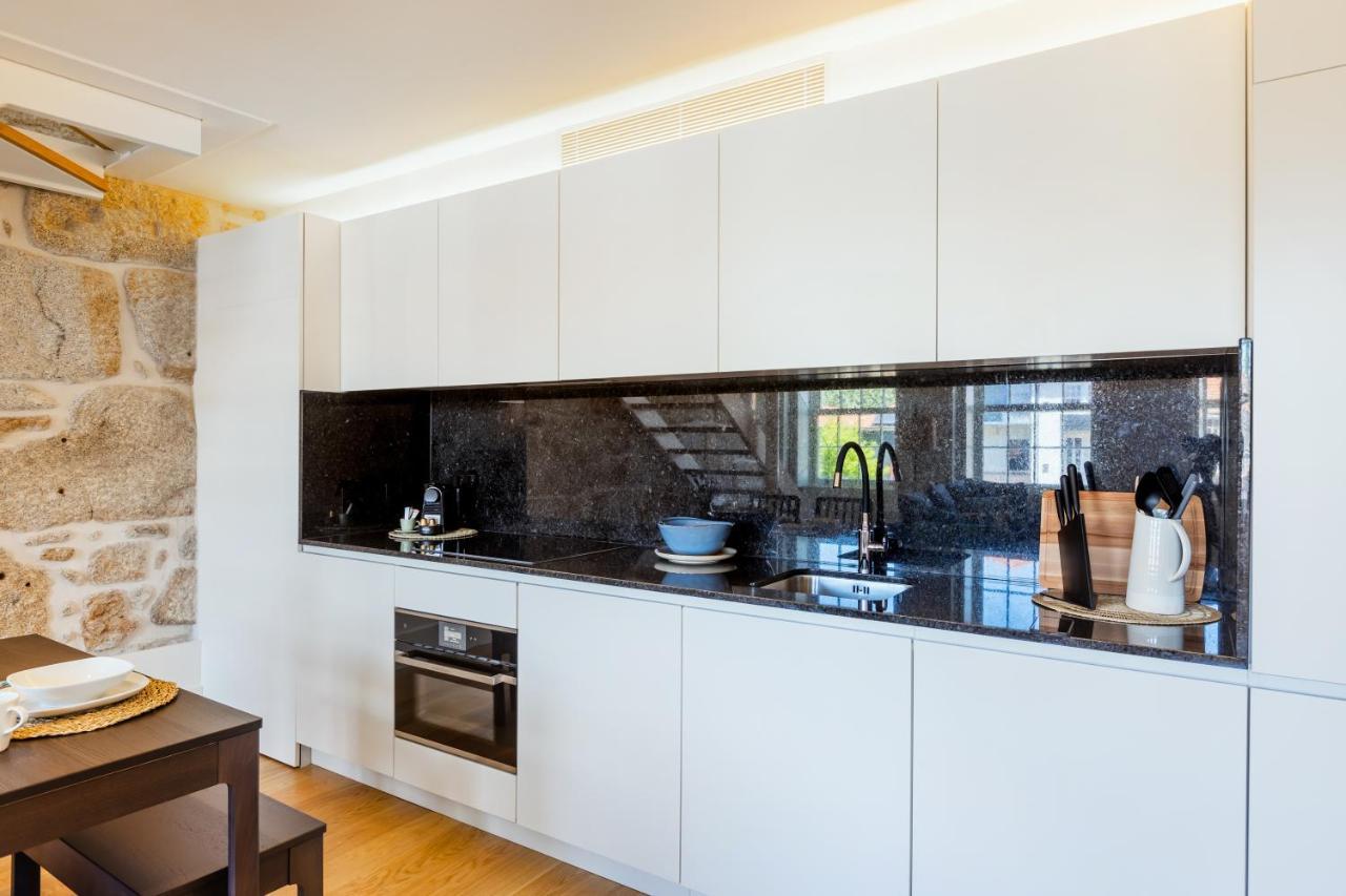 Porto Loft Living Lägenhet Exteriör bild