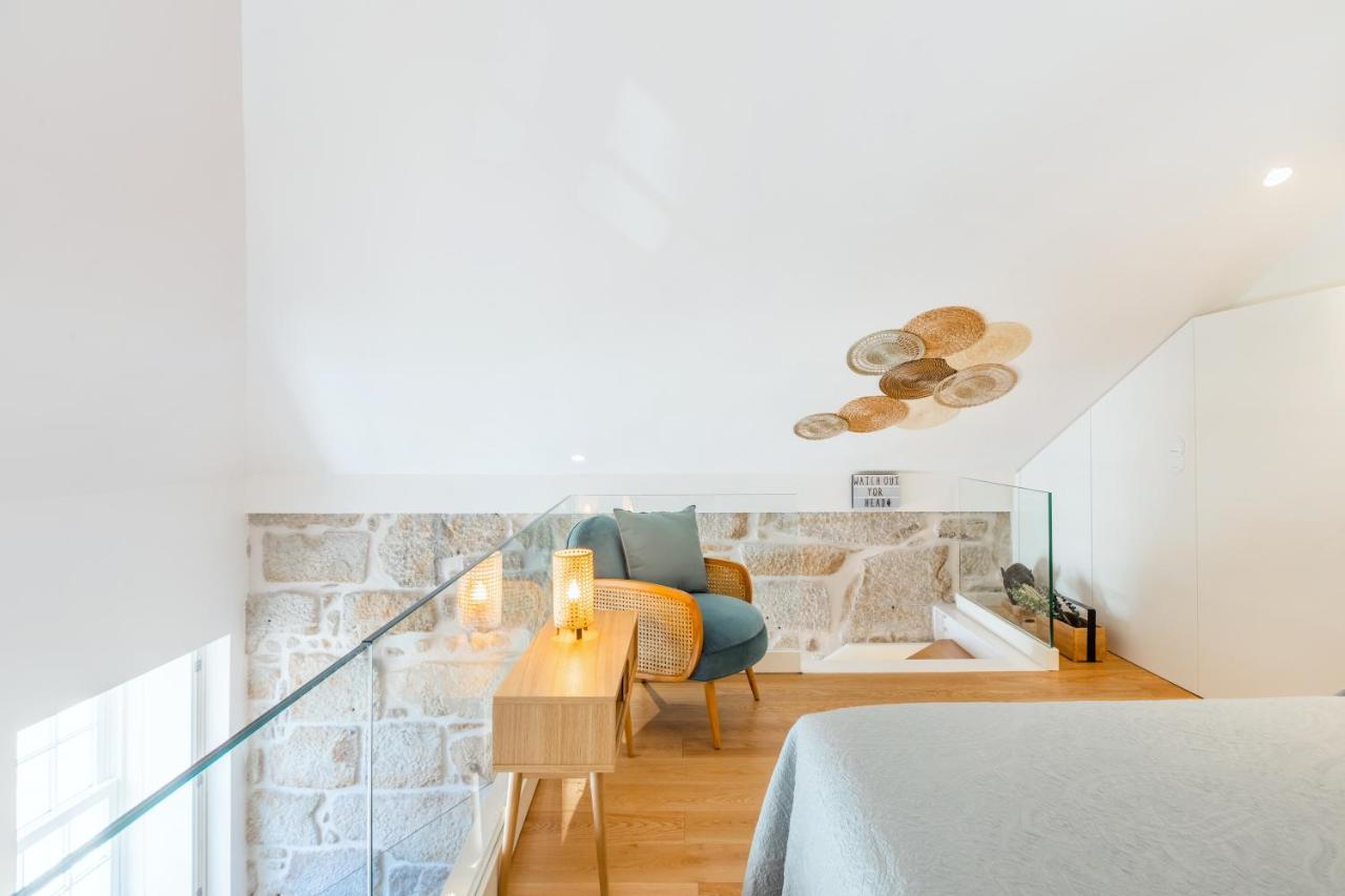 Porto Loft Living Lägenhet Exteriör bild