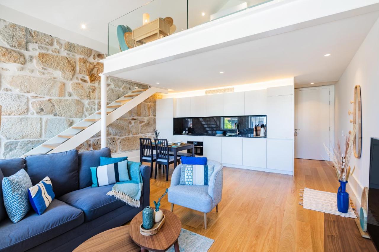 Porto Loft Living Lägenhet Exteriör bild