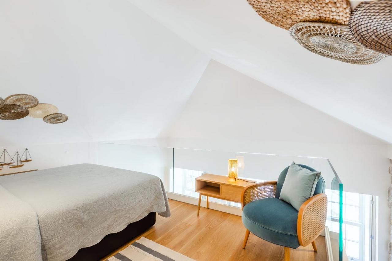 Porto Loft Living Lägenhet Exteriör bild