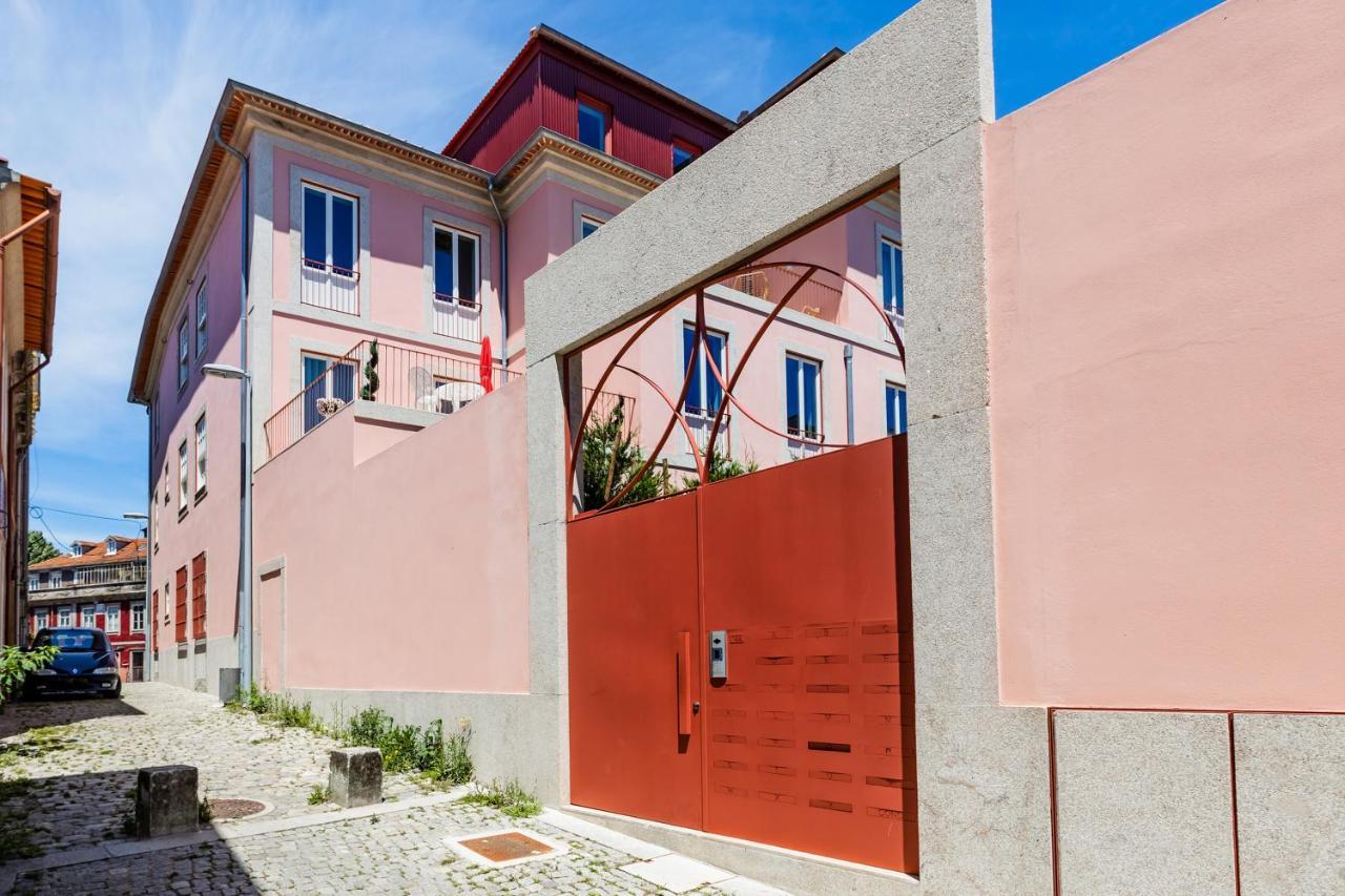 Porto Loft Living Lägenhet Exteriör bild