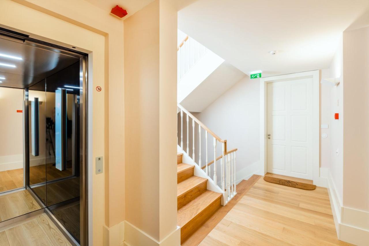 Porto Loft Living Lägenhet Exteriör bild