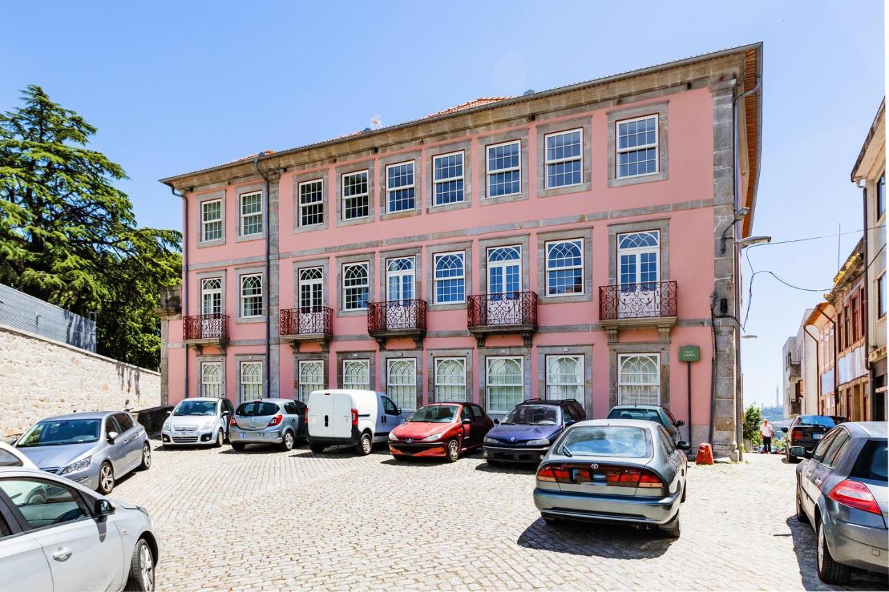 Porto Loft Living Lägenhet Exteriör bild