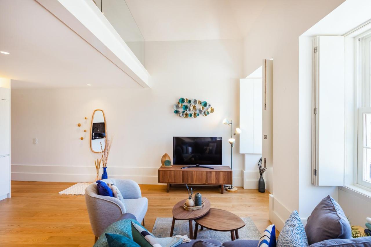 Porto Loft Living Lägenhet Exteriör bild
