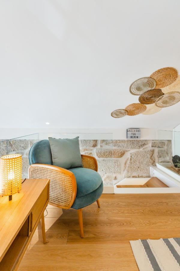 Porto Loft Living Lägenhet Exteriör bild