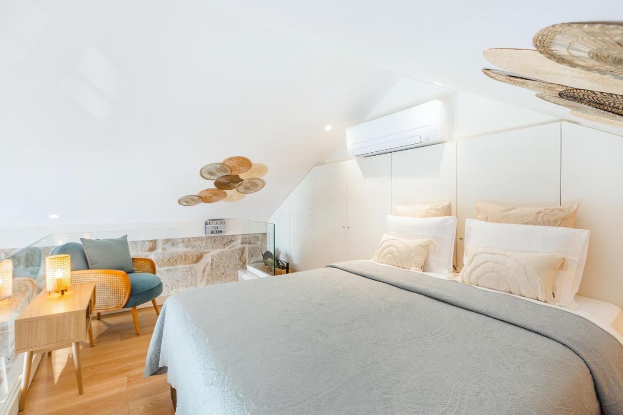 Porto Loft Living Lägenhet Exteriör bild
