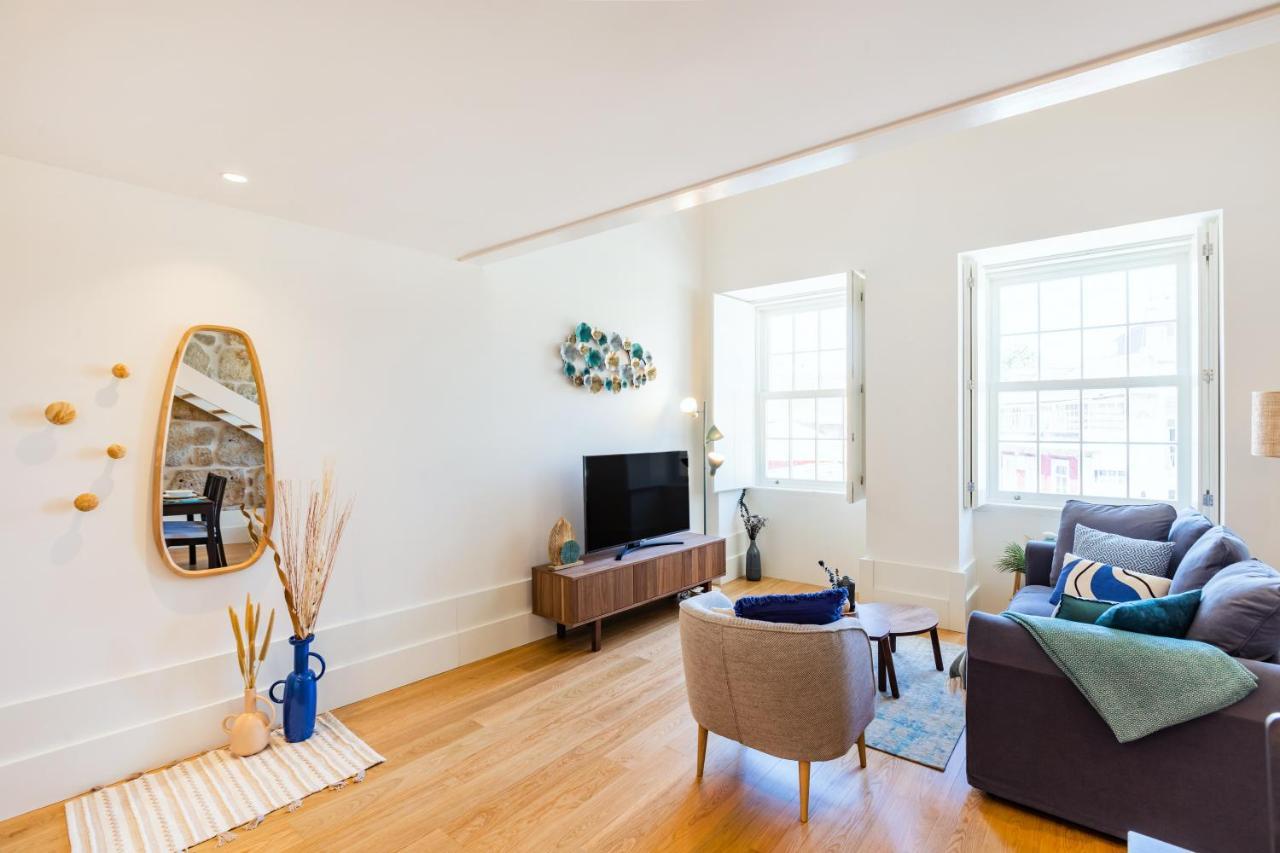 Porto Loft Living Lägenhet Exteriör bild